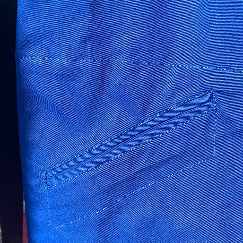 A.P.C. Men’s c small Cobalt Blue jacket - Picture 6 of 13